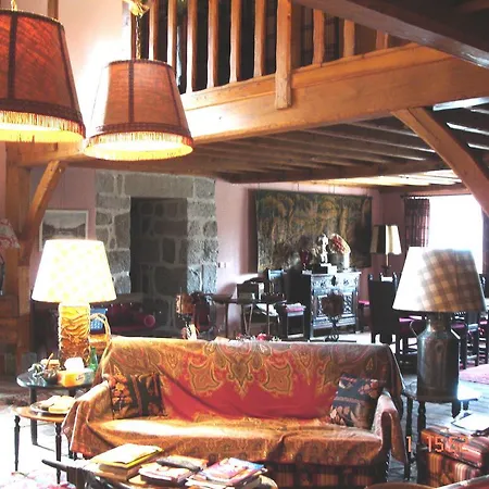 Oda ve Kahvaltı La Maison D'en Haut