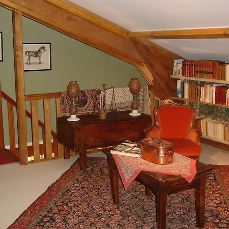 La Maison D'en Haut Oda ve Kahvaltı *