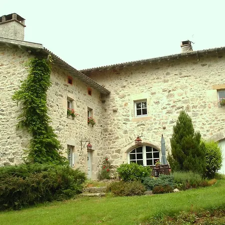 La Maison D'en Haut * Saint-Julien-Molhesabate
