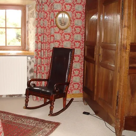 La Maison D'en Haut Bed & Breakfast