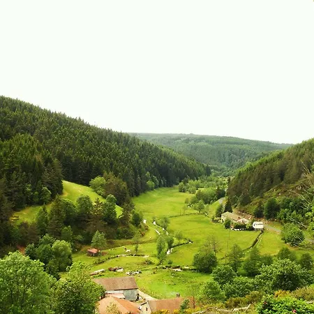 La Maison D'en Haut Oda ve Kahvaltı *