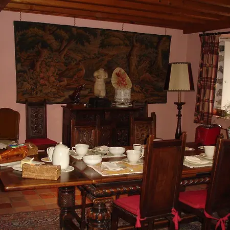 La Maison D'en Haut Oda ve Kahvaltı Saint-Julien-Molhesabate